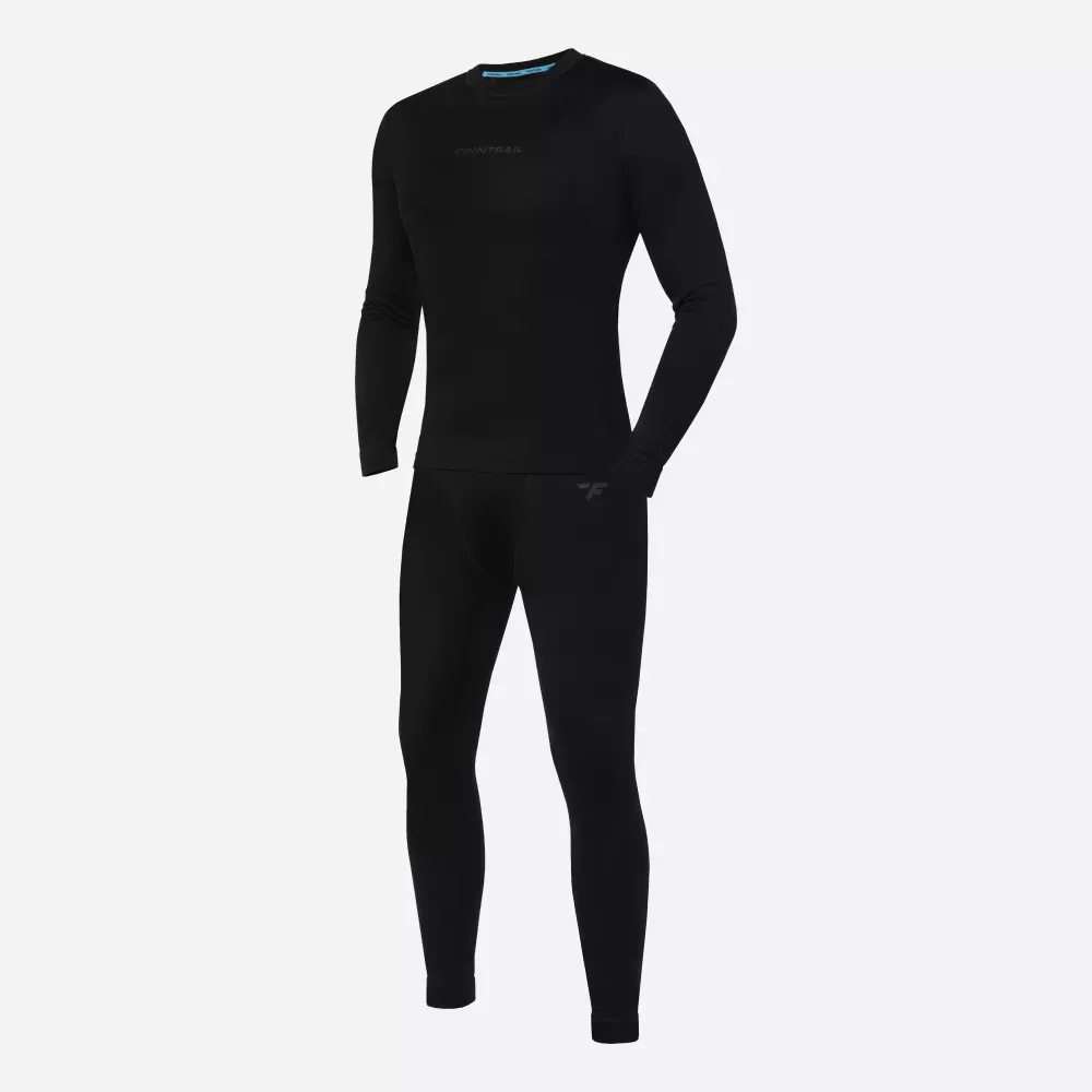 КОМПЛЕКТ ТЕРМОБЕЛЬЯ FINNTRAIL МУЖСКОЙ MERINO