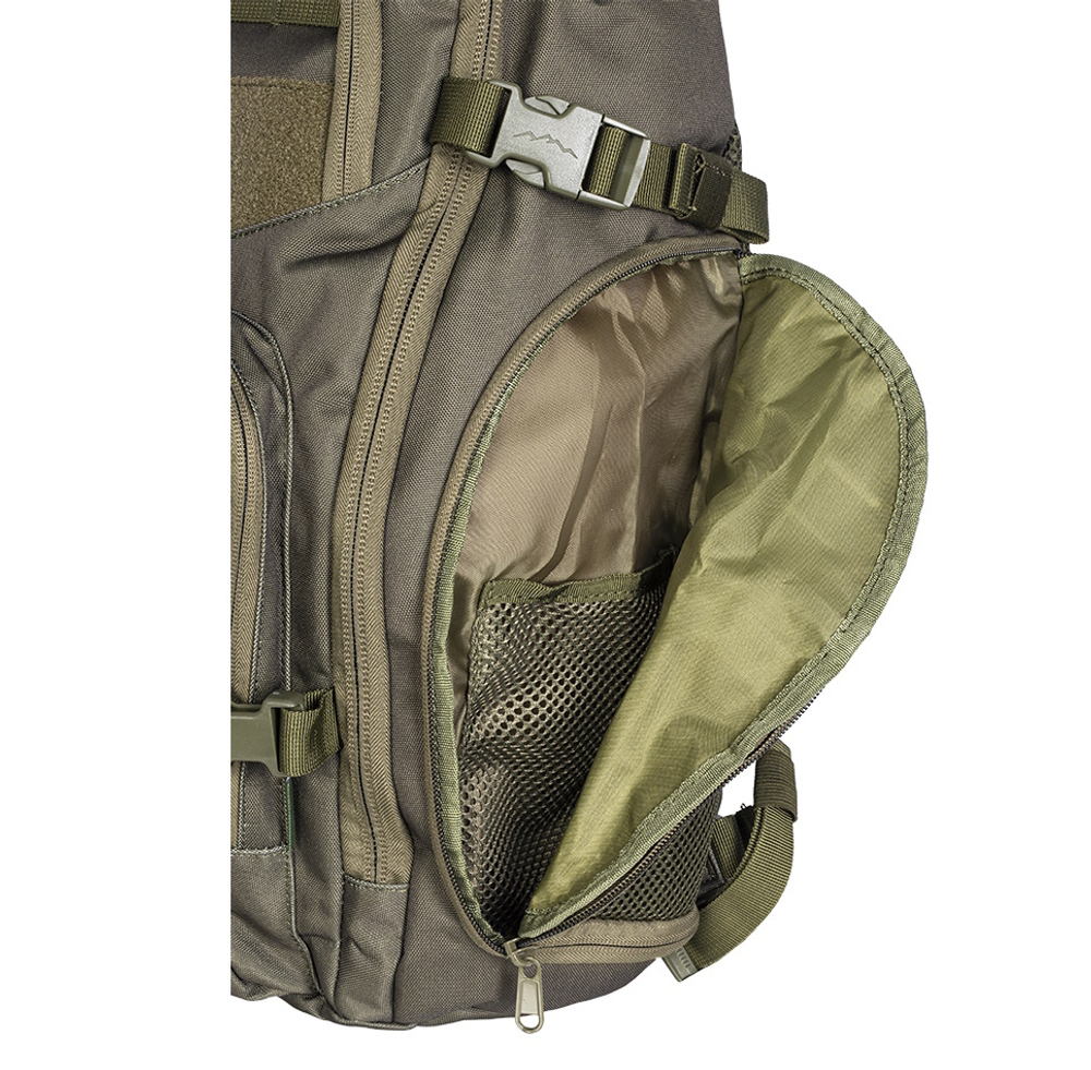 Рюкзак Remington Large Hunting Backpack Dark Olive, 45L