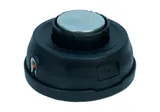 Катушка триммерная в сборе с леской, M10x1,25, БЫСТРАЯ ЗАПРАВКА, подшипник, Sturm!, леска 2-3 мм — фото 1