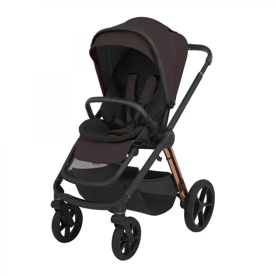 Коляска Espiro Miloo 2 в 1 Exellent Chocolate (208)