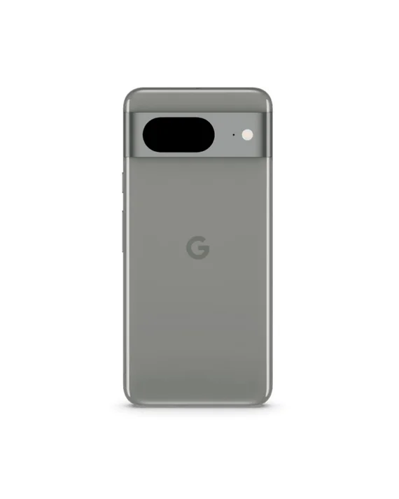 Комплект крышек и рамка для Google Pixel 8 серый (Hazel)