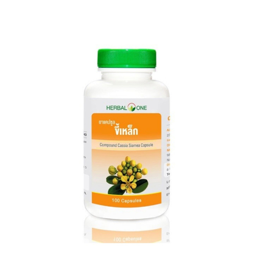 Капсулы Кассия сиамская Compound Cassia Siamea Capsule Herbal One