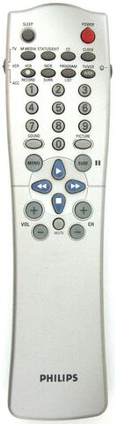 Пульт Philips оригинальный HV34