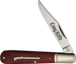 Нож складной Rough Ryder Grandaddy Barlow Long Rifle Red Bone, RR2618