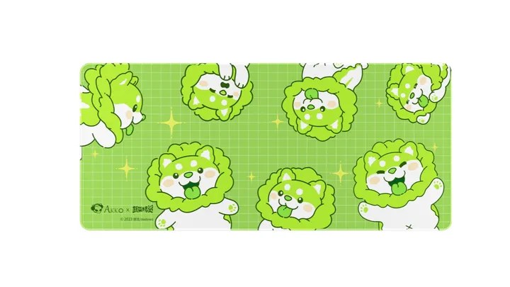 Коврик Akko Cabbage Dog