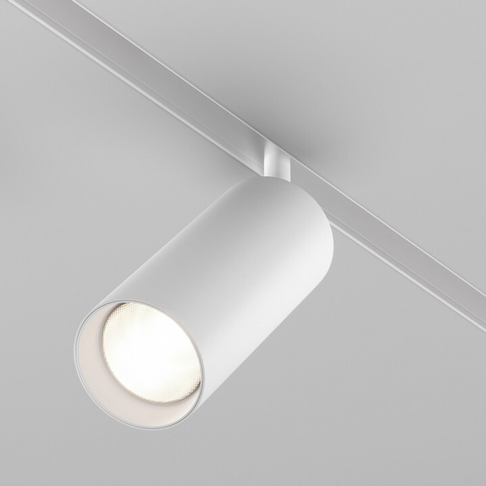 Светильник на штанге Maytoni Focus LED TR032-4-20WTW-M-DD2-W