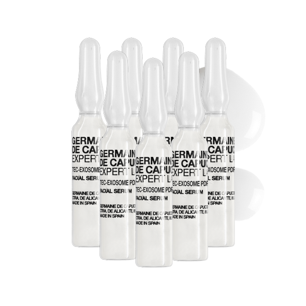 GERMAINE DE CAPUCCINI  Expert Lab Tec-Exosome PDRN+HA Intensive Hydro-Regenerating Treatment