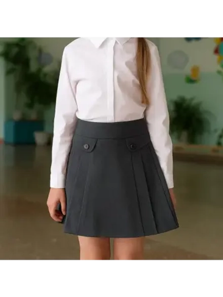 Юбка школьная для девочки