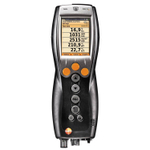 Портативный газоанализатор Testo 330-1 LL NOx BT+мультиметр Testo 760-2 с магнитным креплением, кейс.