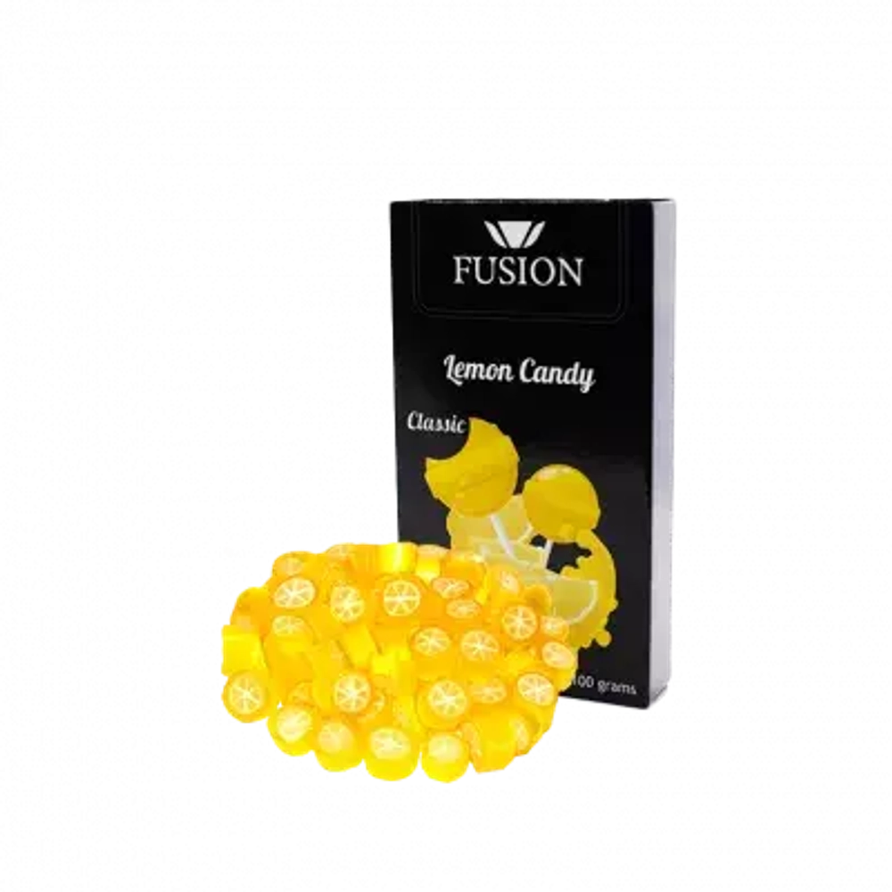Fusion Classic - Lemon Candy (100g)