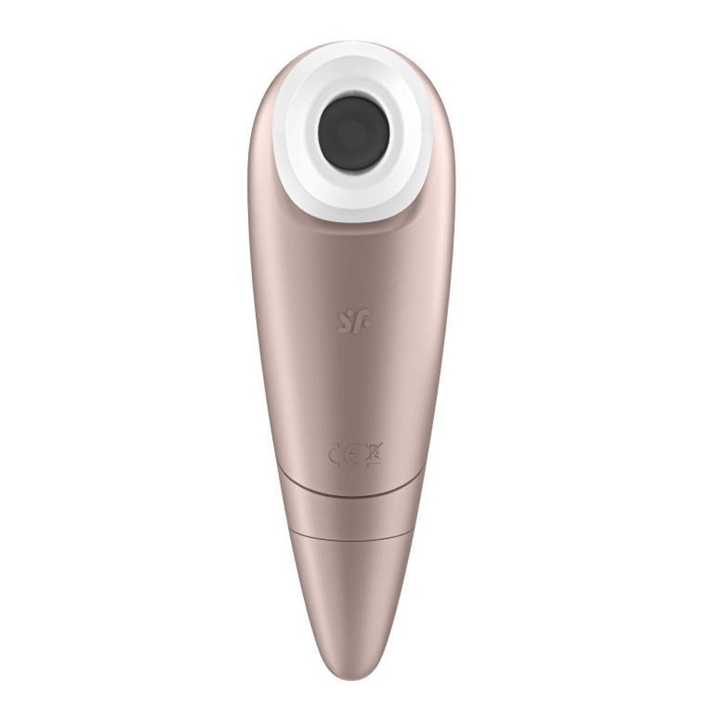 Satisfyer Number One - Бесконтактный стимулятор клитора
