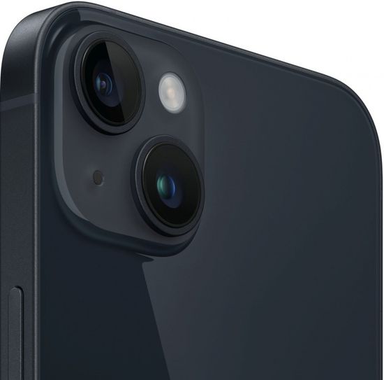 Apple iPhone 14 Plus, 128 ГБ, черный