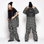 Комбинезон женский Original Pro X Black Daisy (S/M(REG))