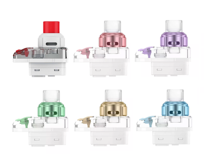 Картридж (без испарителя) Geek Vape H45 Crystal