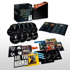 10cc / 20 Years (1972-1992) (14CD)