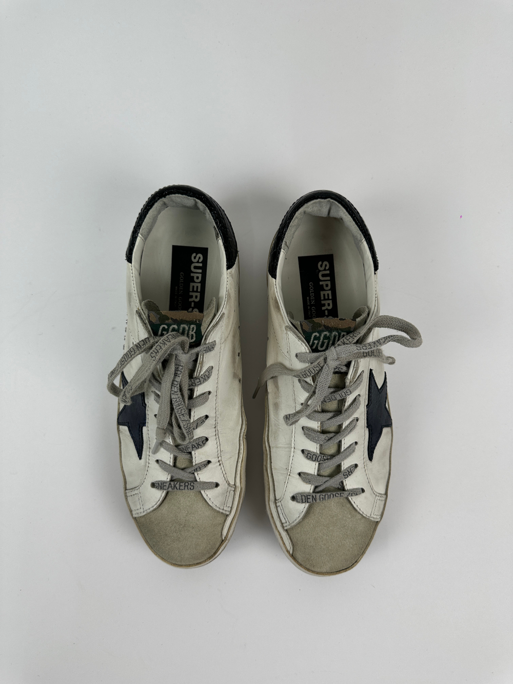 Кеды Golden Goose