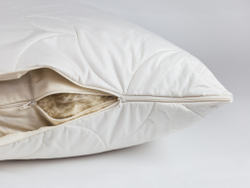 Подушка регулируемая 50x70 ODEJA NATUR Kapok Pillow Бежевый