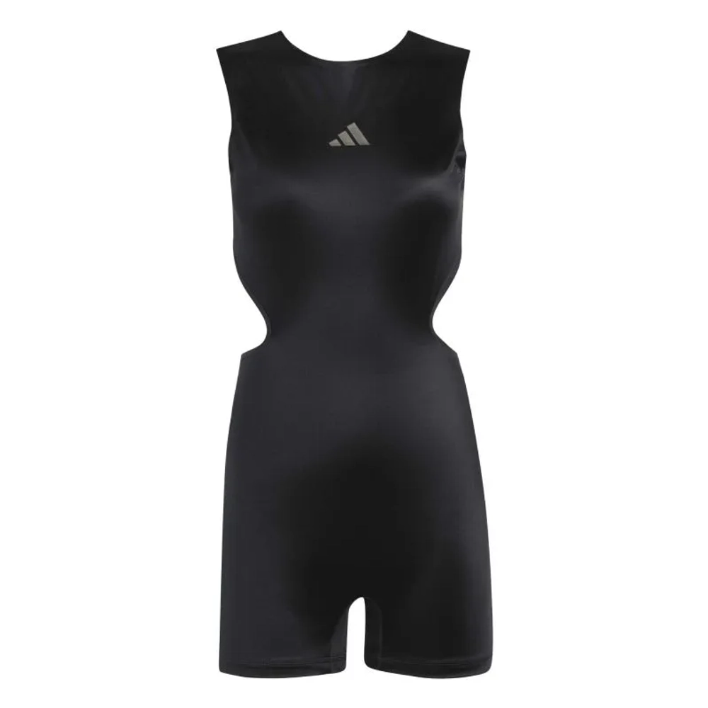 Теннисное платье Adidas Onesie Pro - black