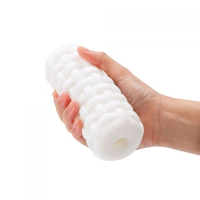 Белый мастурбатор Dorcel Cup Tight (Цвет: белый)