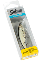 Воблер плавающий Salmo SLICK STICK F 06/OB
