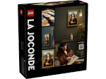Конструктор LEGO ART 31213 Мона Лиза