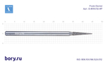 Фреза алмазная стандартная Frank Dental типа HP - D.859.012.HP