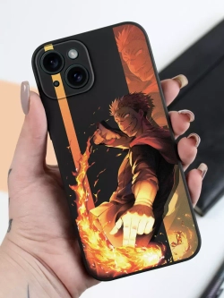 Чехол на iPhone 14 Plus с принтом