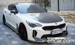 KIA Stinger 3.3 Turbo 2WD — 2019
