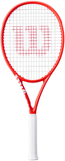 Ракетка теннисная Wilson Clash 100L V3.0 - Reverse