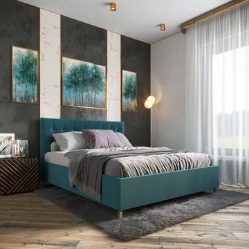 Двуспальная кровать с подъемным механизмом Прайм, 120х200