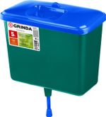 GRINDA 5 л, пластиковый, рукомойник (428494-5)