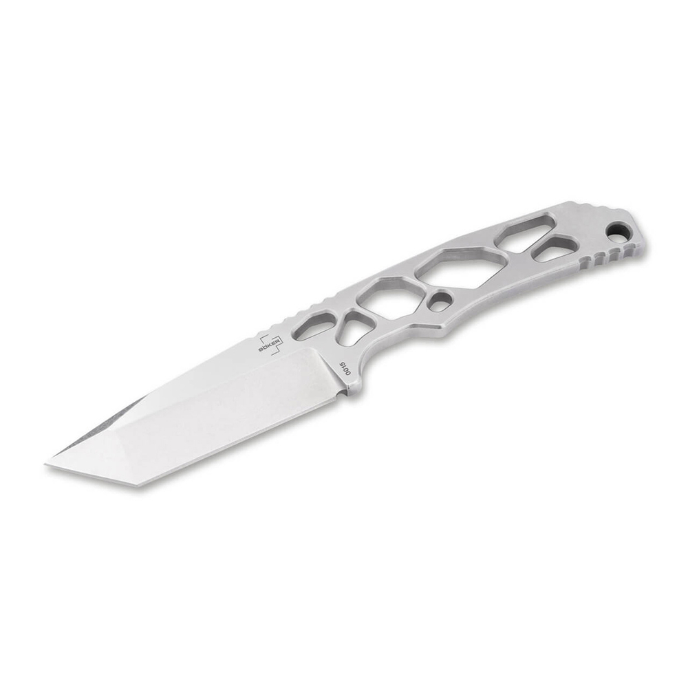 Нож с фиксированным клинком Boker Plus Superlight Tanto, сталь D2, 02BO099