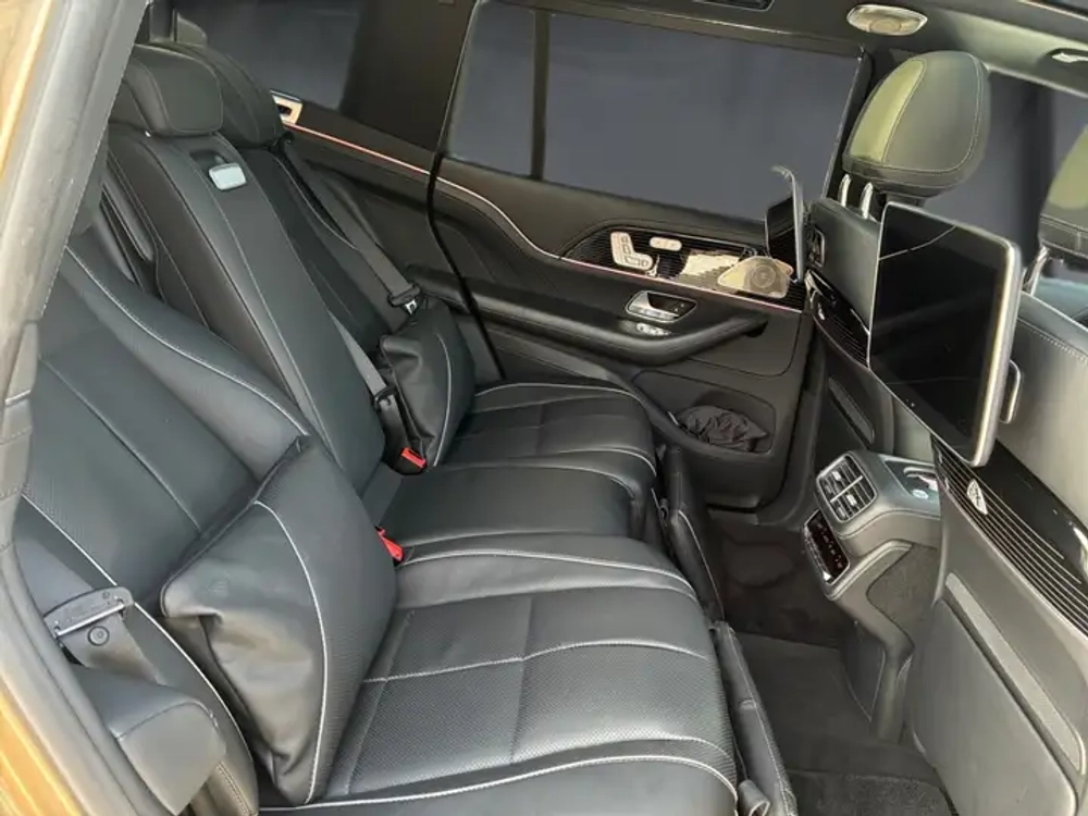 Mercedes-Benz GLS 600 Maybach