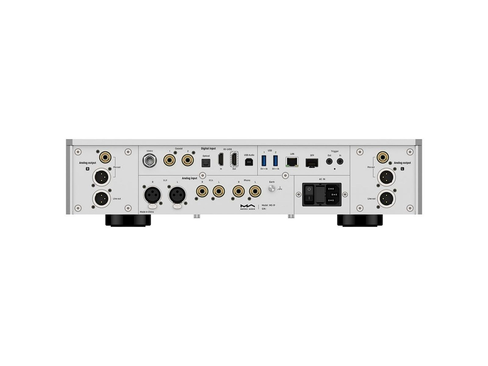 Аудиопроигрыватель Matrix Audio MS-1 Pre