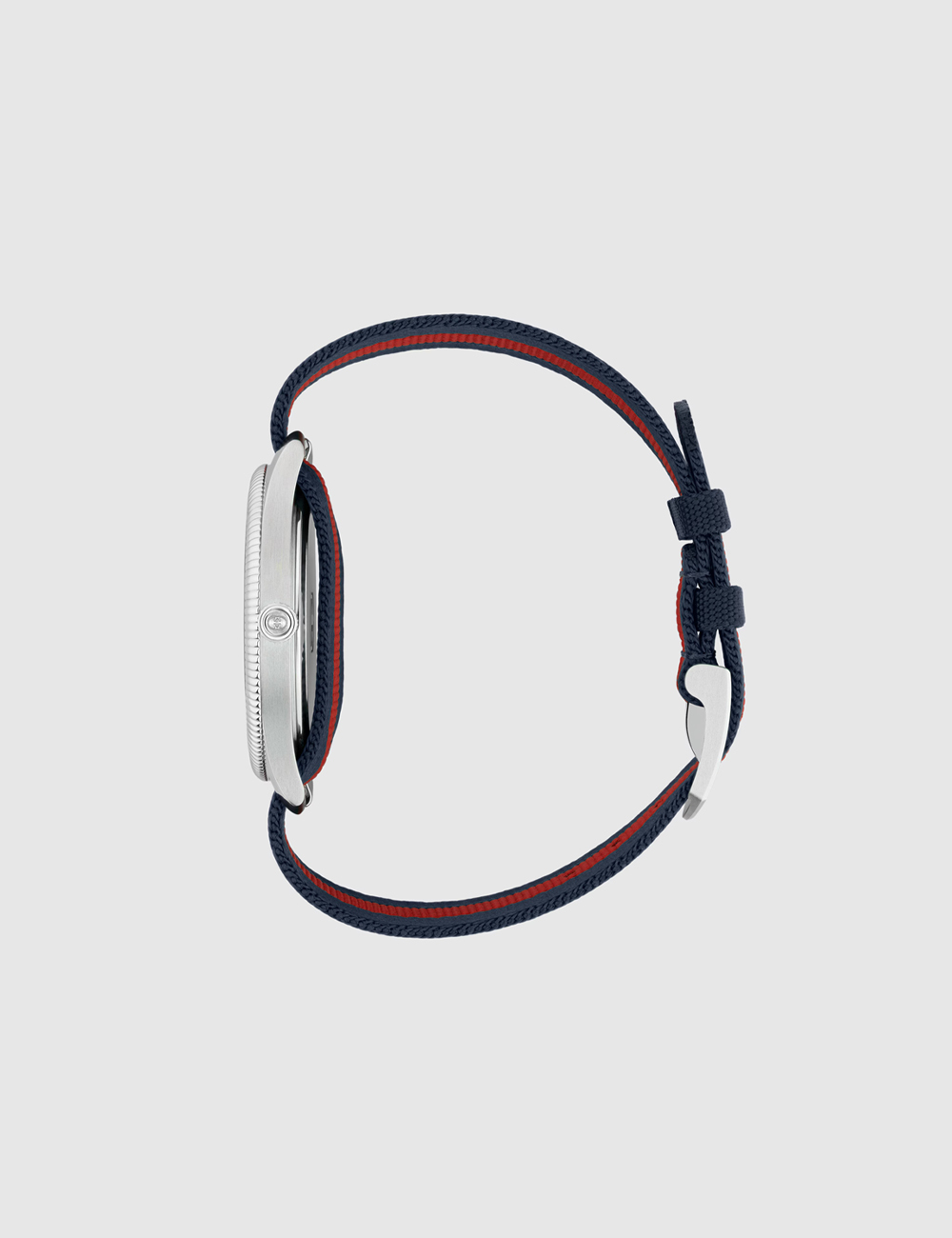 Gucci G-Timeless Watch "Blue / Red"