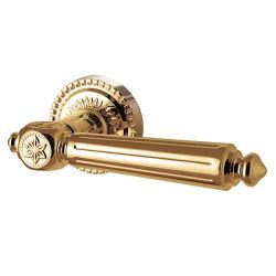Ручка раздельная ARMADILLO MATADOR CL4 GOLD-24