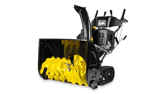 Бензиновый снегоуборщик CHAMPION STT1171E