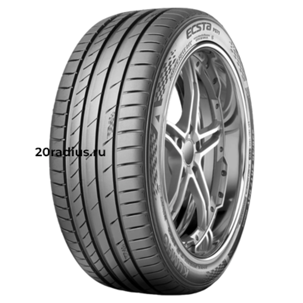 275/50ZR20 113Y XL Ecsta PS71 TL