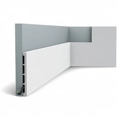 Плинтус из дюрополимера Orac Decor SX168 2000х151х140