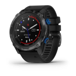 Часы для дайвинга Garmin Descent Mk2i титановый корпус с DLC-покрытием, черные,  010-02132-11