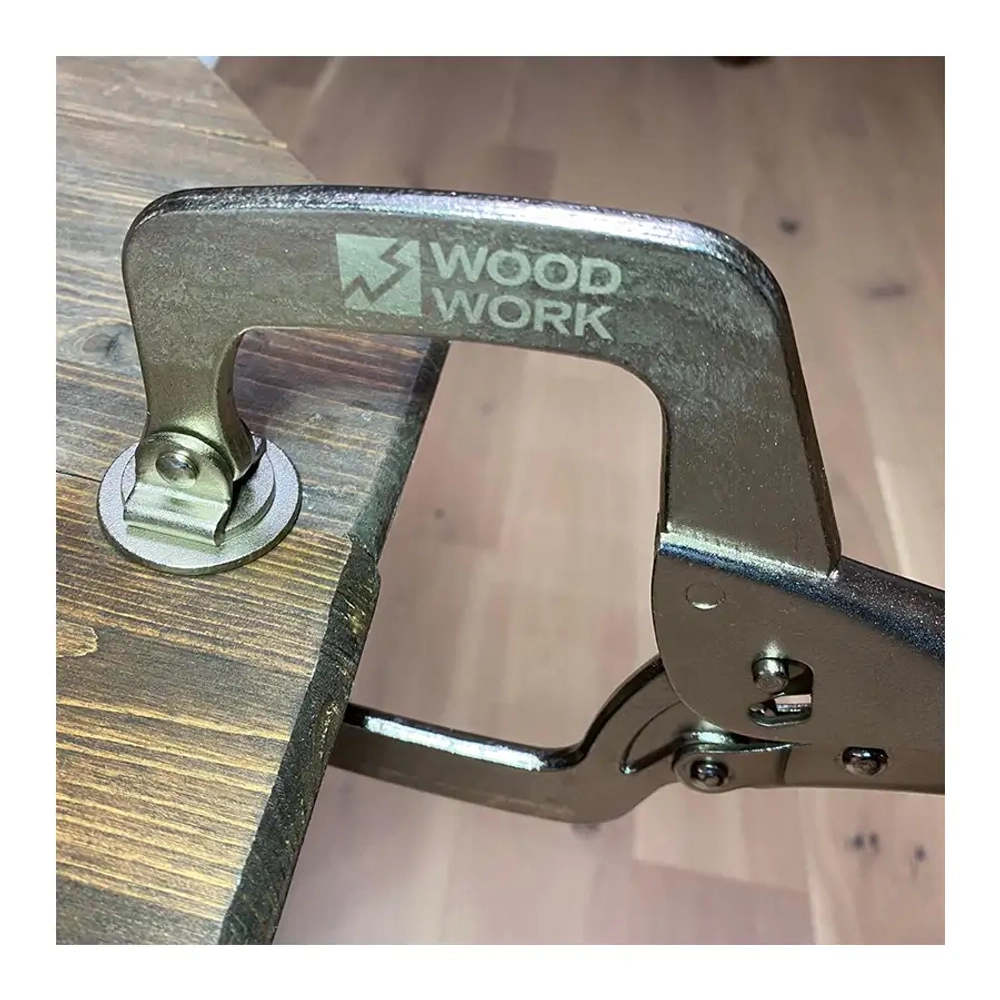 Клещи С-образные 280 мм Woodwork HLC-11