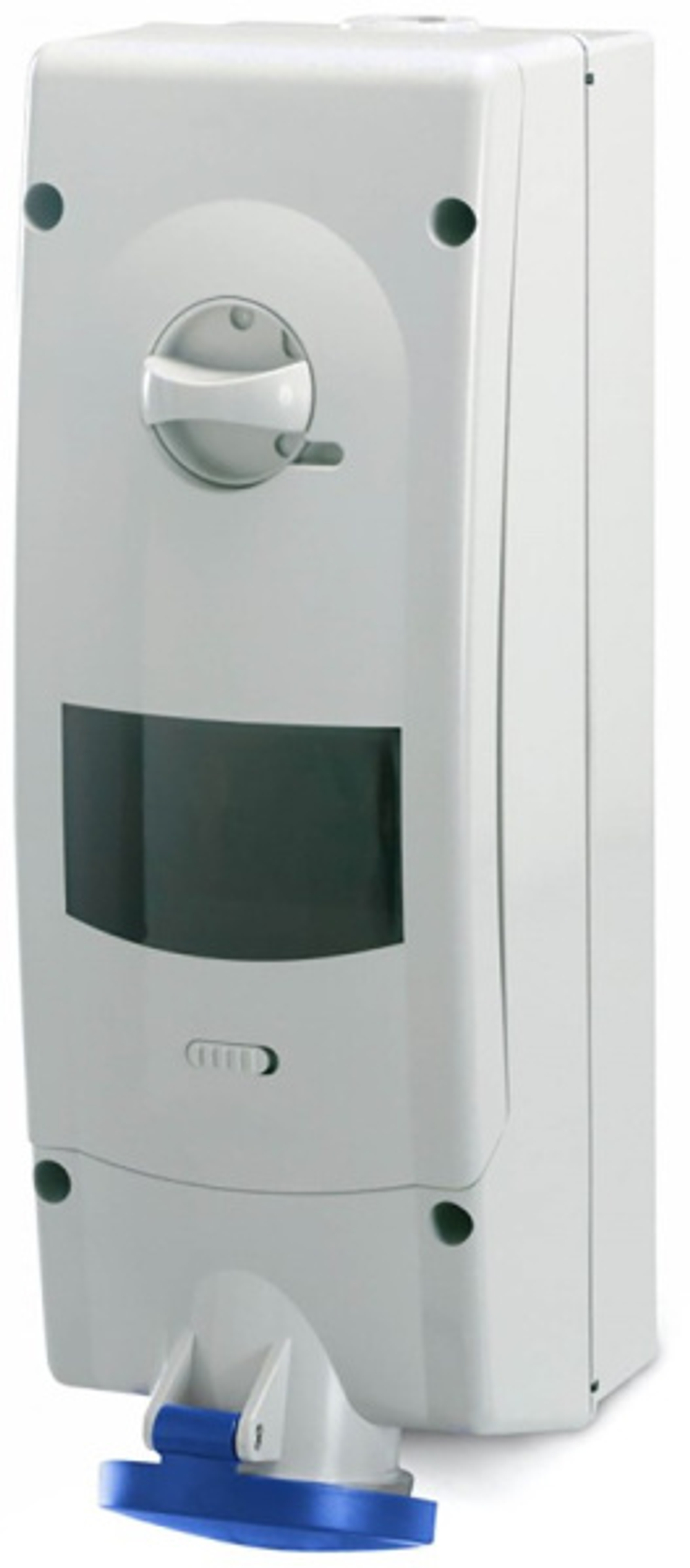 Розетка настенная DKC DIS5671683RM
