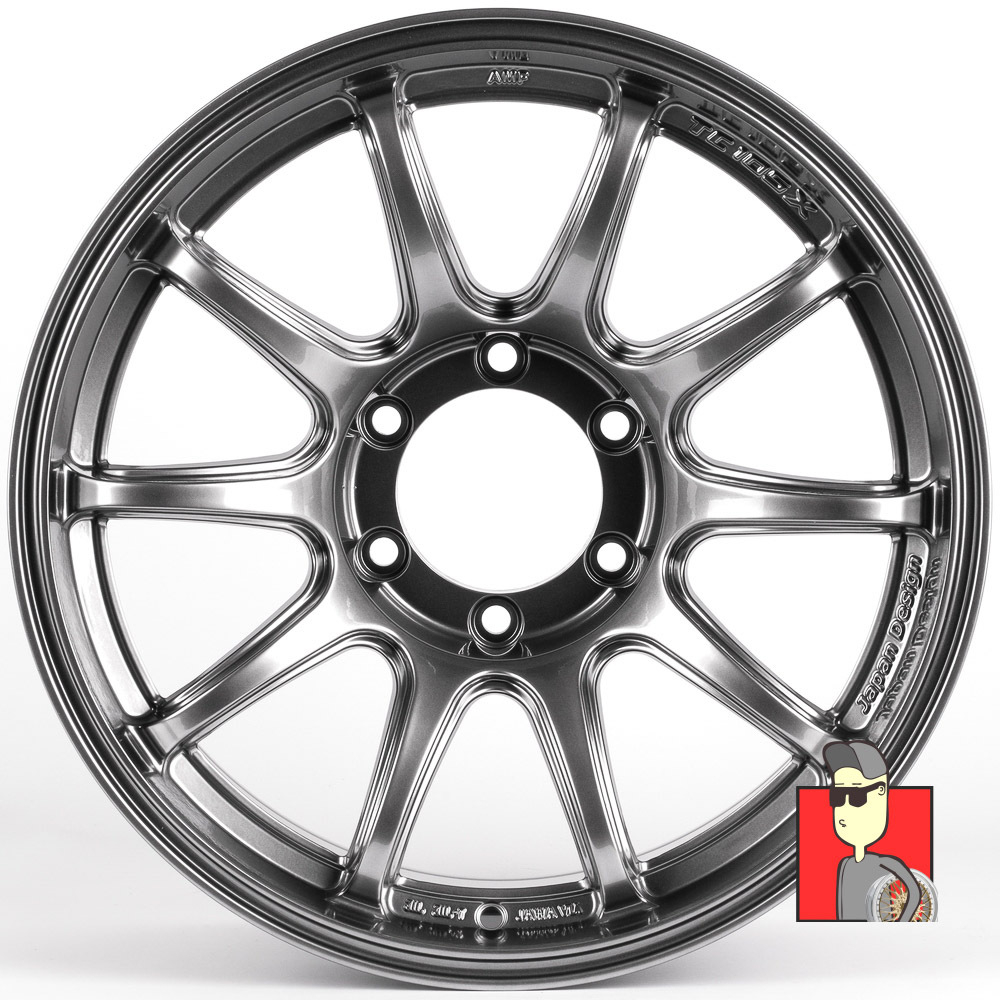 Комплект дисков Weds 18x9 et0 6x139.7