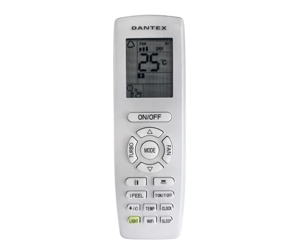 Dantex RK-07SCDGI/RK-07SCDGIE
