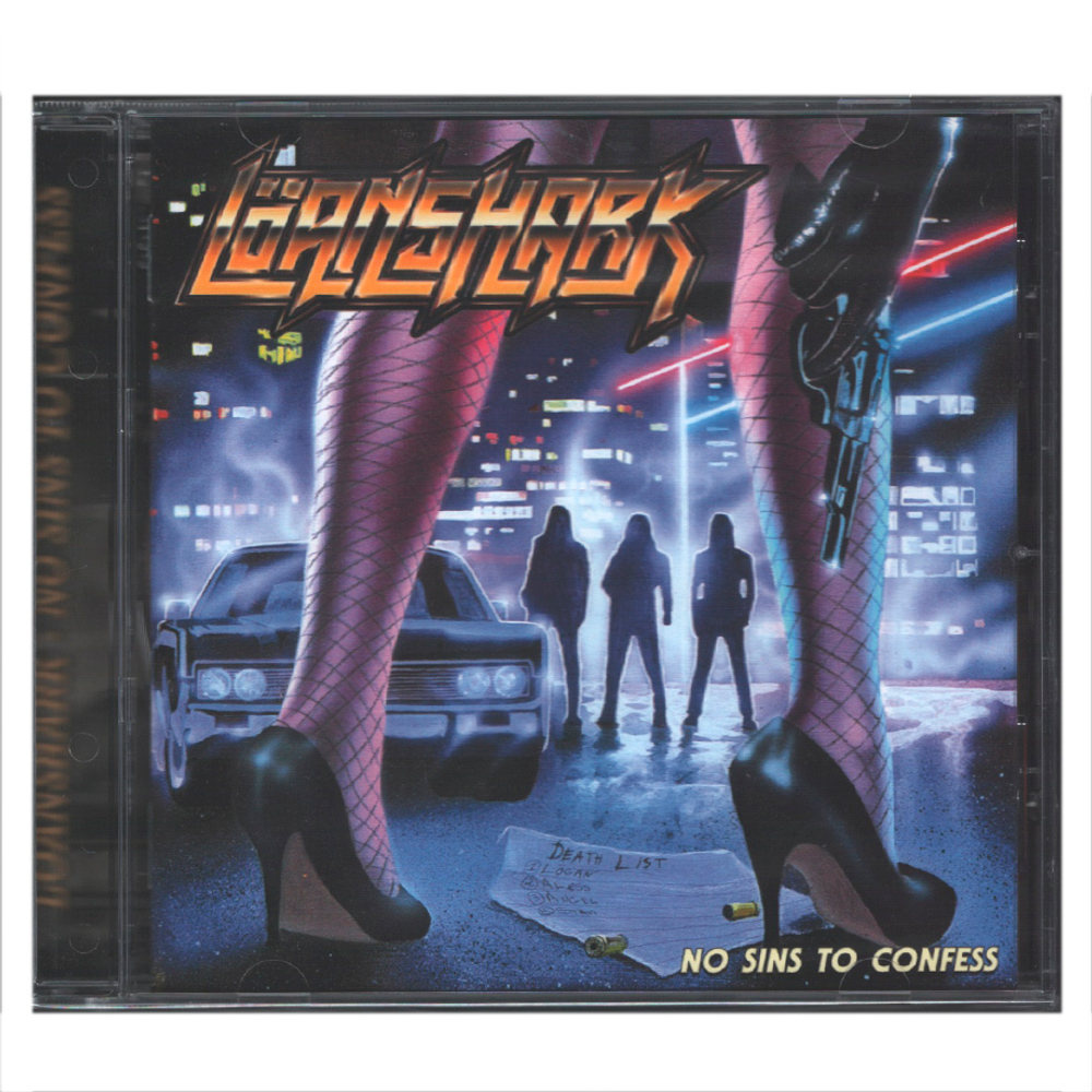Loanshark / No Sins To Confess (RU)(CD)