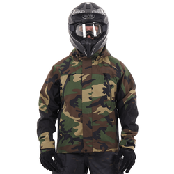 МЕМБРАННАЯ МУЖСКАЯ КУРТКА DRAGONFLY QUAD 2.0 CAMO 2023