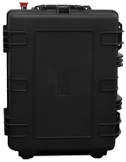 Портативная установка LXShow LXC-350W для лазерной очистки