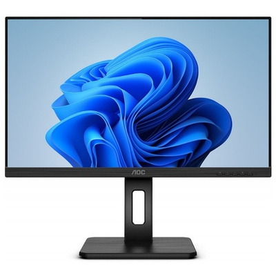 Монитор 23,8" AOC 24P2Q 1920x1080, LED, 16:9, IPS, 4ms, 75Hz, Speakers, Black