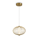 Подвесной светильник Sabi FR6131PL-L10BS, LED. TM Maytoni