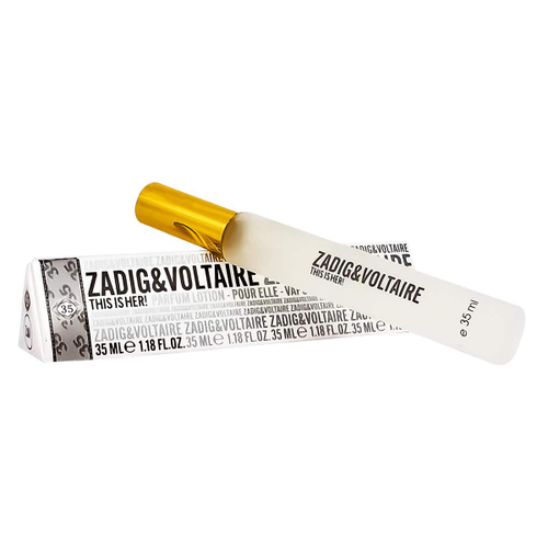 ТВ ручка 35 мл ZADIG&VOLTAIRE